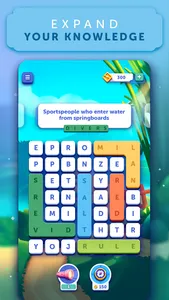 Word Lanes: Relaxing Puzzles screenshot 4