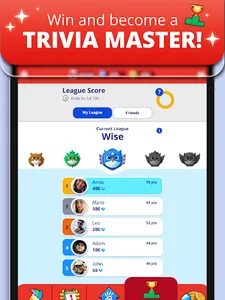 Stop 2 - Word Trivia Game screenshot 11