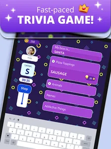 Stop 2 - Word Trivia Game screenshot 17