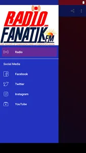 Radio Fanatik FM screenshot 3