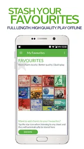 FanChants: CRB Fans Songs & Ch screenshot 5