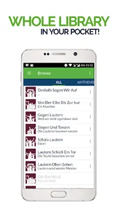 FanChants: Kaiserslautern Fans screenshot 0