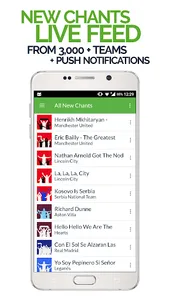 FanChants: Milan Fans Songs &  screenshot 3