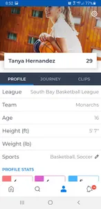 FanClips screenshot 4