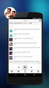 Matheus e Kauan Fã-Clube screenshot 4