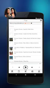 Simone e Simaria Fã-Clube screenshot 2