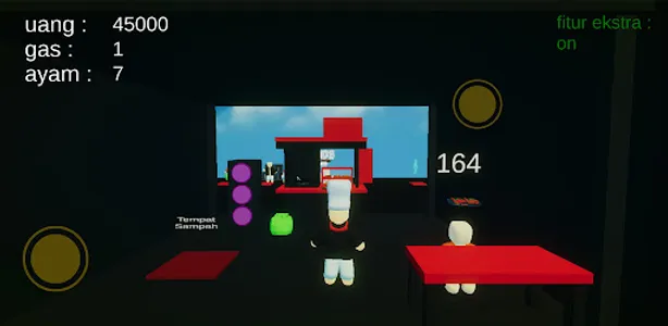 Ayam Geprek - Tycoon screenshot 0