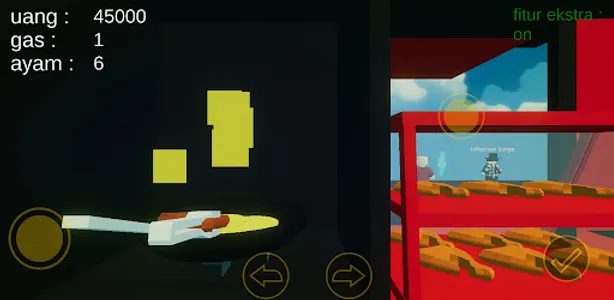 Ayam Geprek - Tycoon screenshot 1