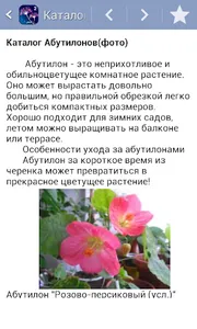 Энциклопедия растений Часть 2 screenshot 4
