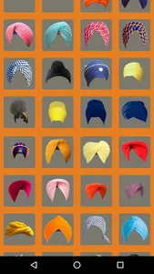 Punjabi Turban Photo Editor screenshot 14