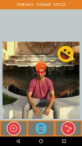 Punjabi Turban Photo Editor screenshot 7