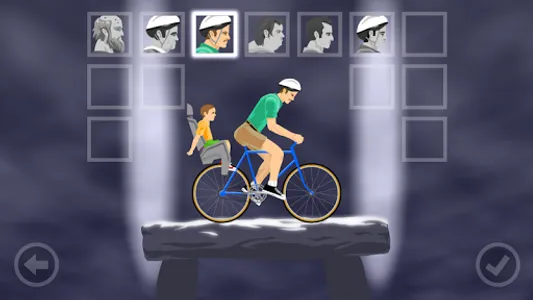 Happy Wheels screenshot 0