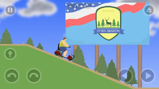 Happy Wheels screenshot 4