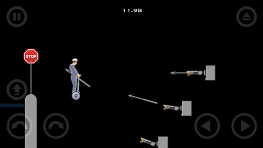 Happy Wheels screenshot 5