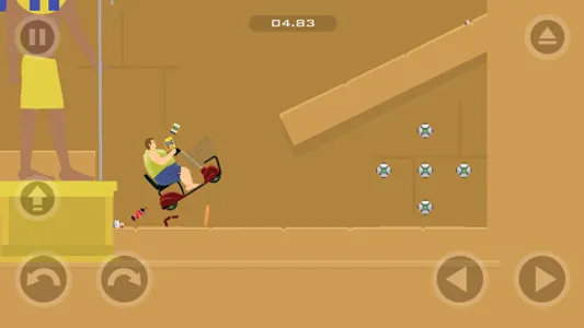 Happy Wheels screenshot 7