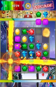 Diamond Deluxe screenshot 2