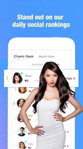 FancyU Pro: Video Chat, Meetup screenshot 2