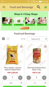 AtHome Online Store screenshot 3