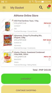 AtHome Online Store screenshot 5