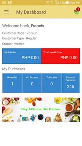 AtHome Online Store screenshot 7