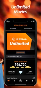 Regal: Tickets and Showtimes screenshot 3