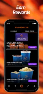 Regal: Tickets and Showtimes screenshot 4