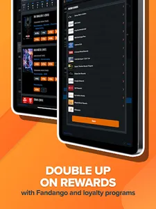 Fandango - Buy Movie Tickets screenshot 10