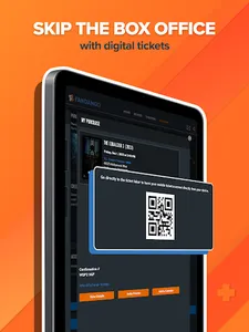 Fandango - Buy Movie Tickets screenshot 11