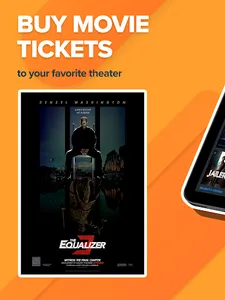 Fandango - Buy Movie Tickets screenshot 14