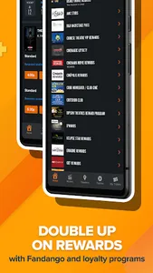 Fandango - Buy Movie Tickets screenshot 3