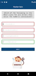 Hacker Quiz screenshot 4