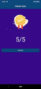 Hacker Quiz screenshot 5