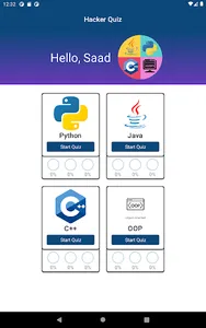 Hacker Quiz screenshot 8