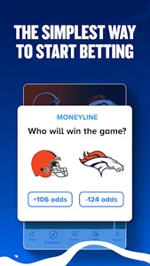 FanDuel Sportsbook & Casino screenshot 1