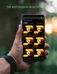 Uganda Radio Stations Fm onlin screenshot 3