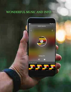 Uganda Radio Stations Fm onlin screenshot 4