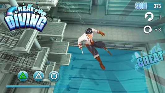 Real Diving 3D screenshot 23