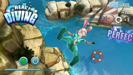 Real Diving 3D screenshot 6