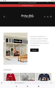 Boutique Baby screenshot 8