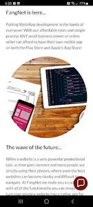 FangNet Solutions screenshot 6