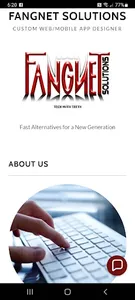 FangNet Solutions screenshot 7