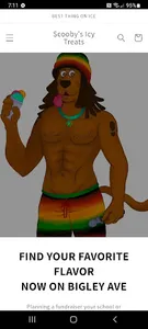 Scooby's Icy Treats screenshot 0