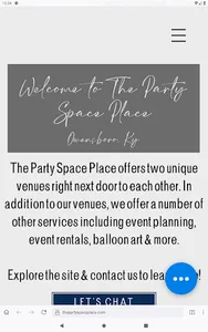 The Party Space Place screenshot 11