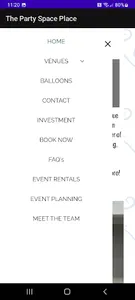 The Party Space Place screenshot 2