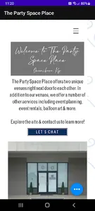 The Party Space Place screenshot 3