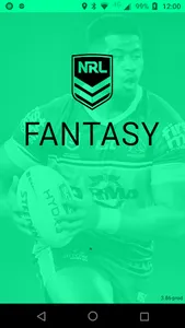 NRL Fantasy screenshot 0