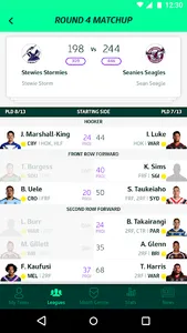 NRL Fantasy screenshot 6