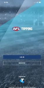 AFL Tipping screenshot 0