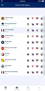 AFL Tipping screenshot 4