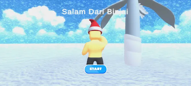 Salam Dari Binjai 3D [ WS ] screenshot 0